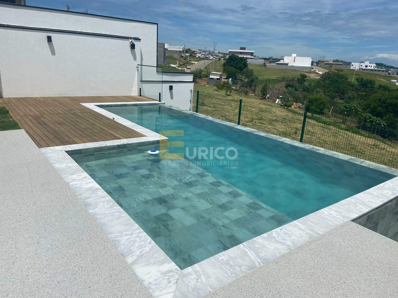 Casa em condomínio à venda no Residencial Villagio Azzure em Itupeva/SP: 