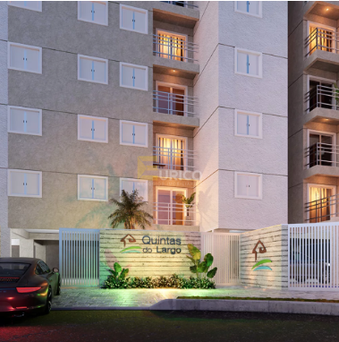 Apartamento à venda no Condomínio Quintas do Largo em Valinhos/SP: 
