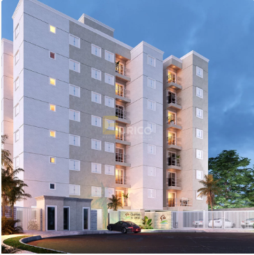 Apartamento à venda no Condomínio Quintas do Largo em Valinhos/SP: 