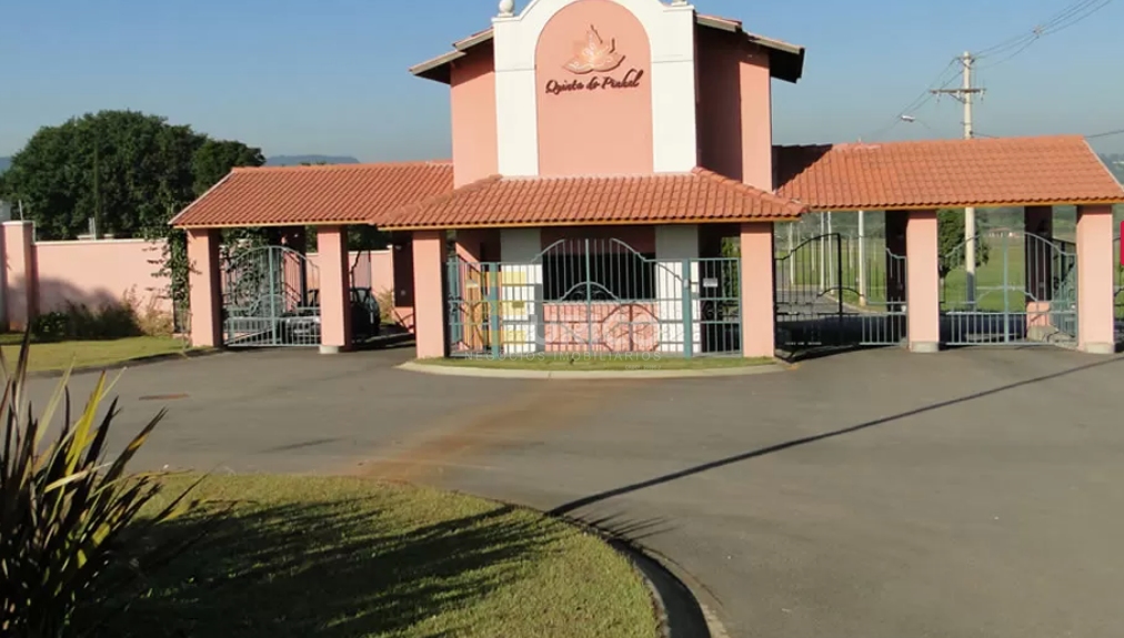 Terreno em Condomínio à venda no Condomínio Quinta do Pinhal em Cabreúva/SP: 