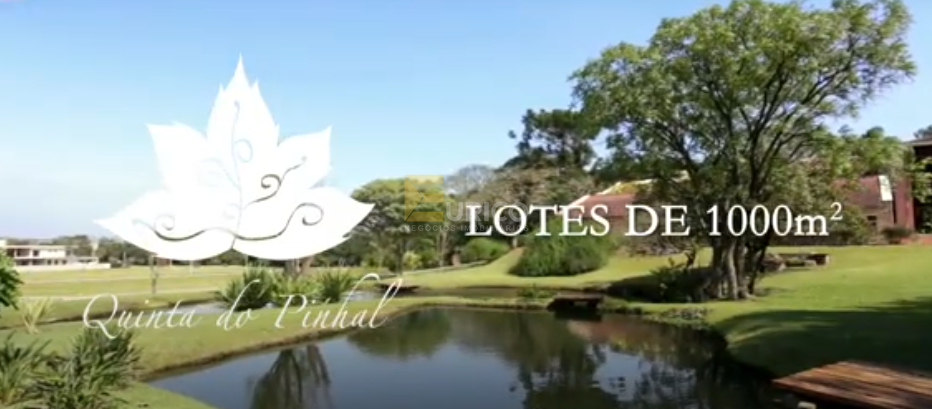 Terreno em Condomínio à venda no Condomínio Quinta do Pinhal em Cabreúva/SP: 