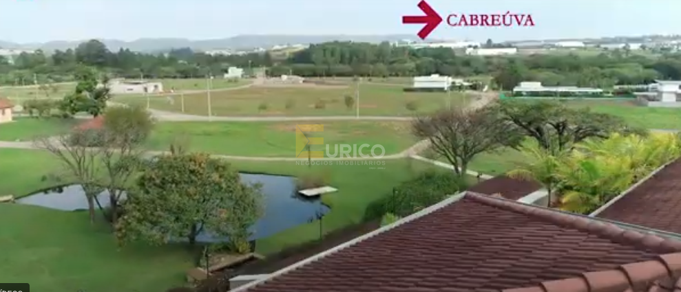 Terreno em Condomínio à venda no Condomínio Quinta do Pinhal em Cabreúva/SP: 