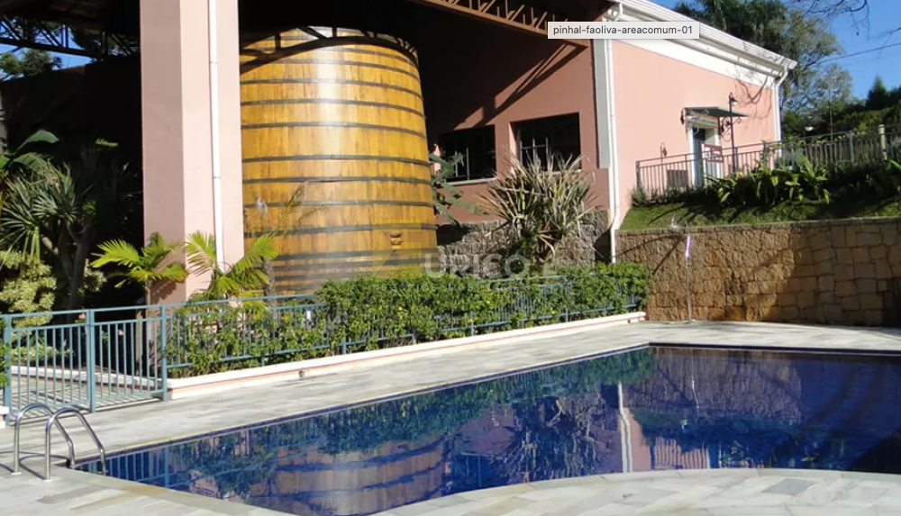 Terreno em Condomínio à venda no Condomínio Quinta do Pinhal em Cabreúva/SP: 