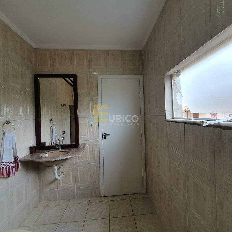 Casa em condomínio à venda no Condomínio Residencial Mirante do Lenheiro em Valinhos/SP: 