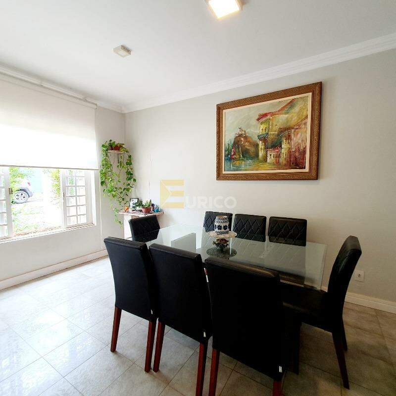 Casa em condomínio à venda no Condomínio Residencial Mirante do Lenheiro em Valinhos/SP: 