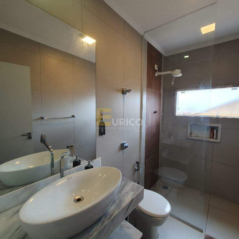 Casa em condomínio à venda no Condomínio Residencial Mirante do Lenheiro em Valinhos/SP: 