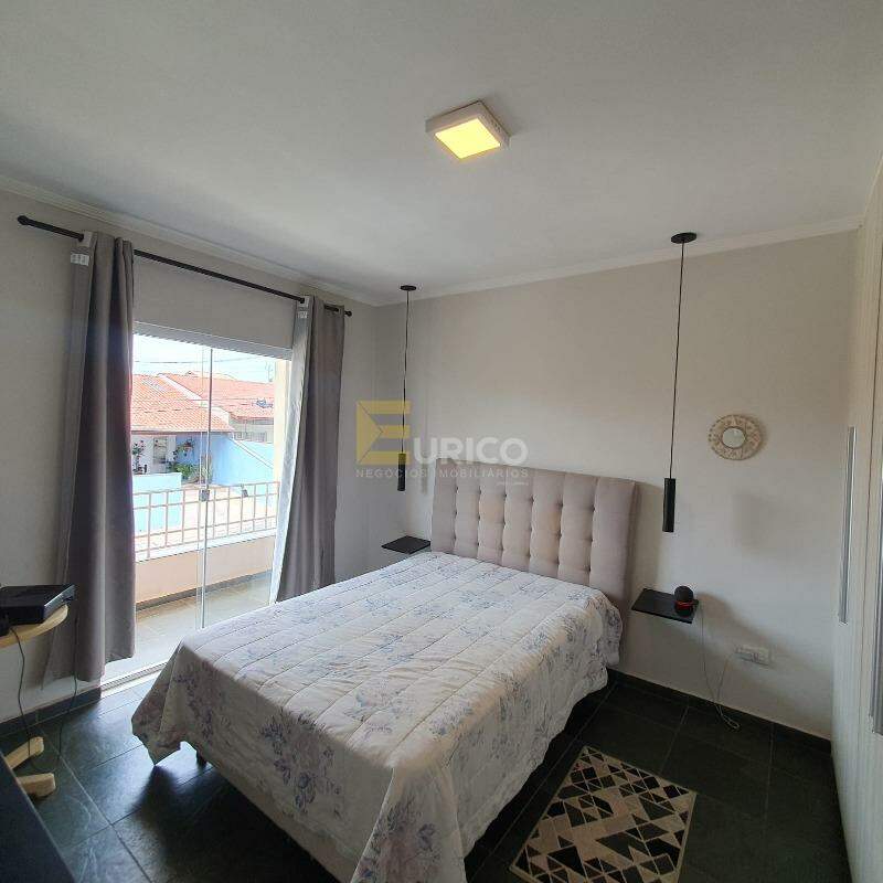 Casa em condomínio à venda no Condomínio Residencial Mirante do Lenheiro em Valinhos/SP: 