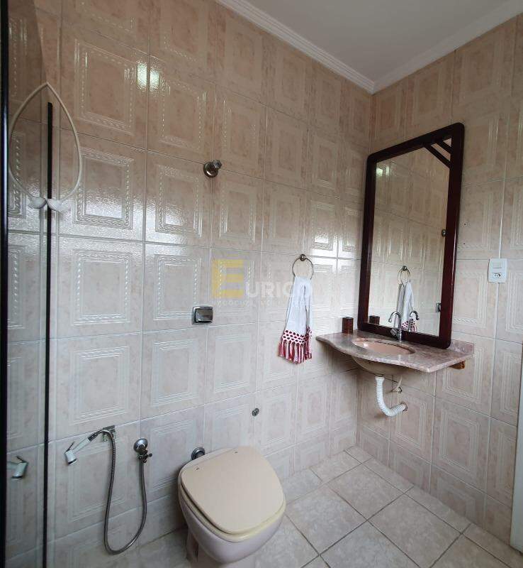 Casa em condomínio à venda no Condomínio Residencial Mirante do Lenheiro em Valinhos/SP: 