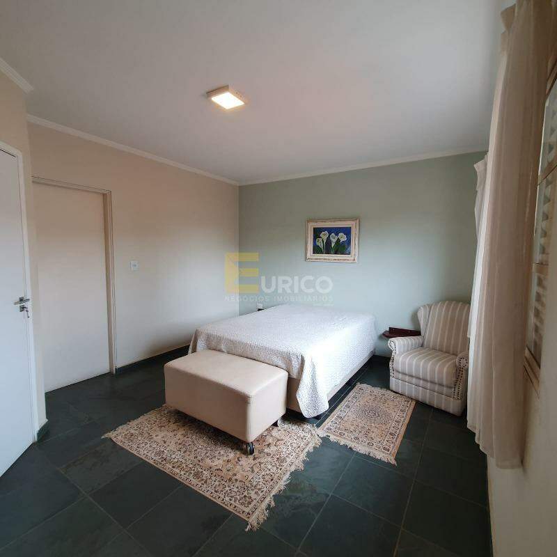 Casa em condomínio à venda no Condomínio Residencial Mirante do Lenheiro em Valinhos/SP: 