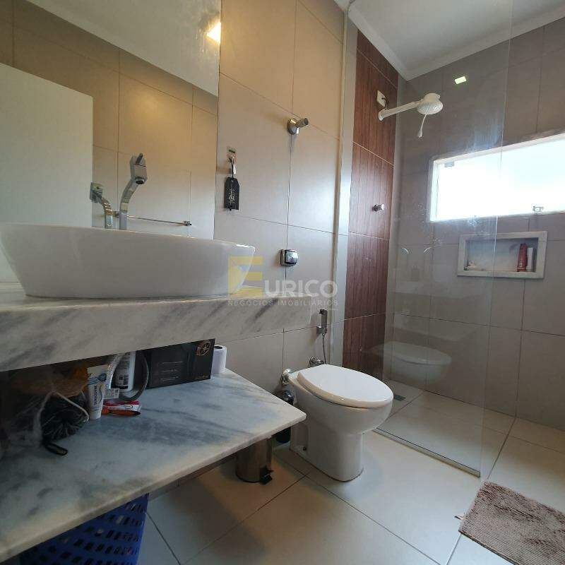Casa em condomínio à venda no Condomínio Residencial Mirante do Lenheiro em Valinhos/SP: 