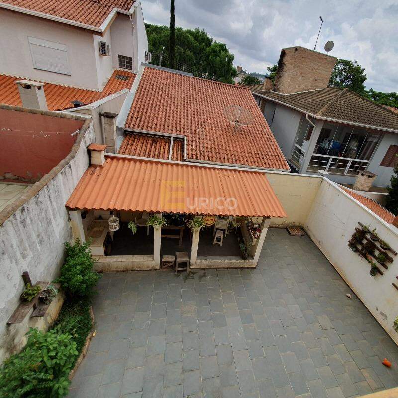 Casa em condomínio à venda no Condomínio Residencial Mirante do Lenheiro em Valinhos/SP: 