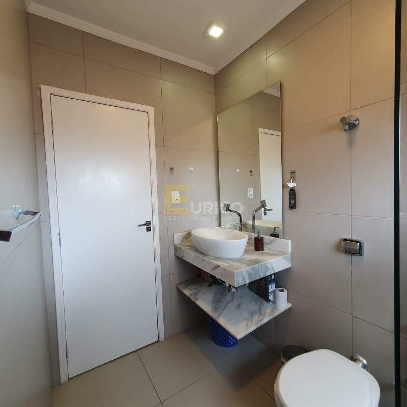 Casa em condomínio à venda no Condomínio Residencial Mirante do Lenheiro em Valinhos/SP: 