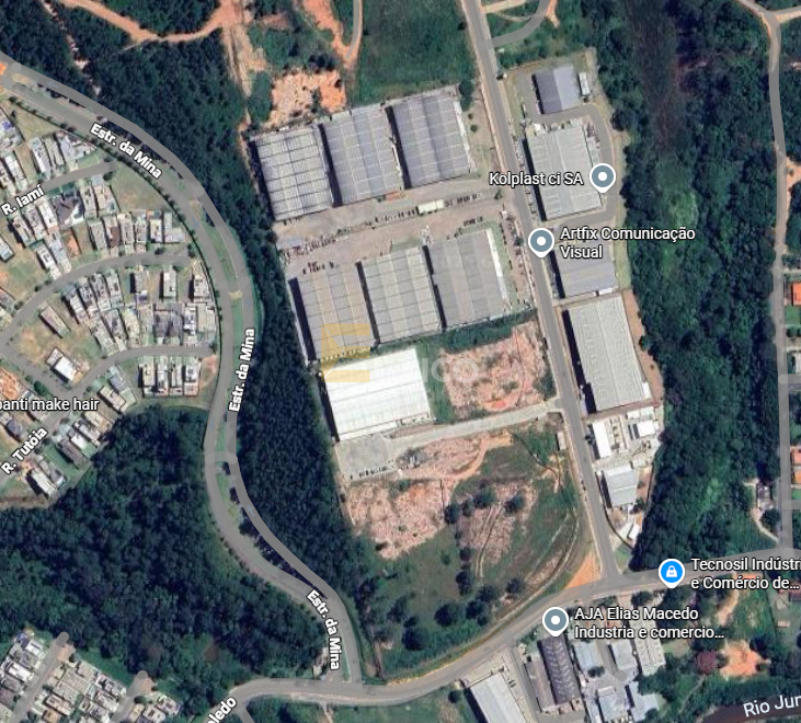 Terreno à venda no Bairro da Mina em Itupeva/SP: 