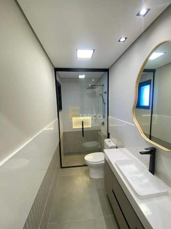 Casa em condomínio à venda no Condomínio Residencial Arborais em Campinas/SP: 