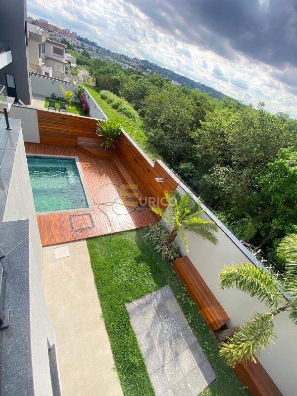 Casa em condomínio à venda no Condomínio Residencial Arborais em Campinas/SP: 