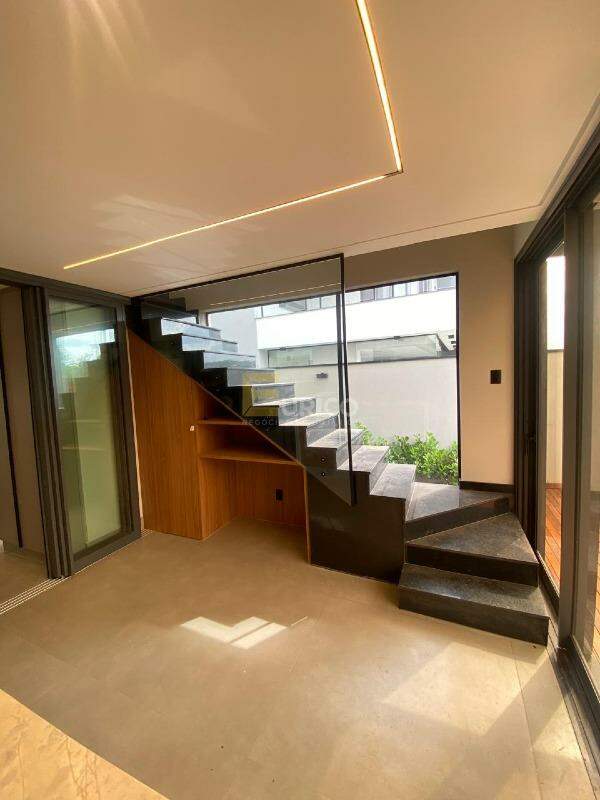 Casa em condomínio à venda no Condomínio Residencial Arborais em Campinas/SP: 