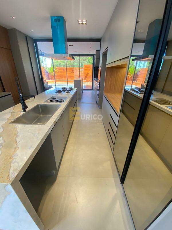 Casa em condomínio à venda no Condomínio Residencial Arborais em Campinas/SP: 