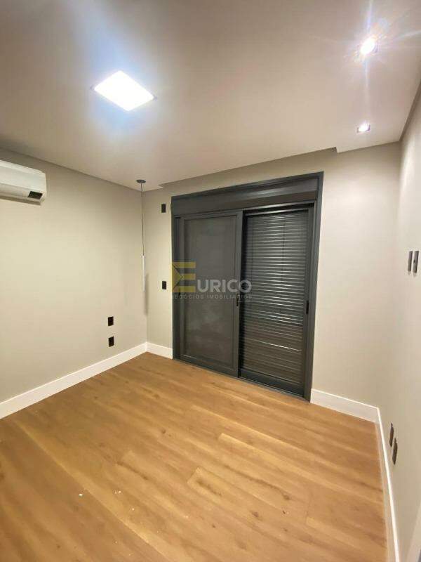Casa em condomínio à venda no Condomínio Residencial Arborais em Campinas/SP: 