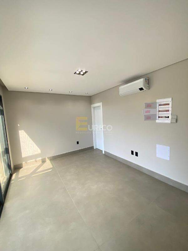 Casa em condomínio à venda no Condomínio Residencial Arborais em Campinas/SP: 