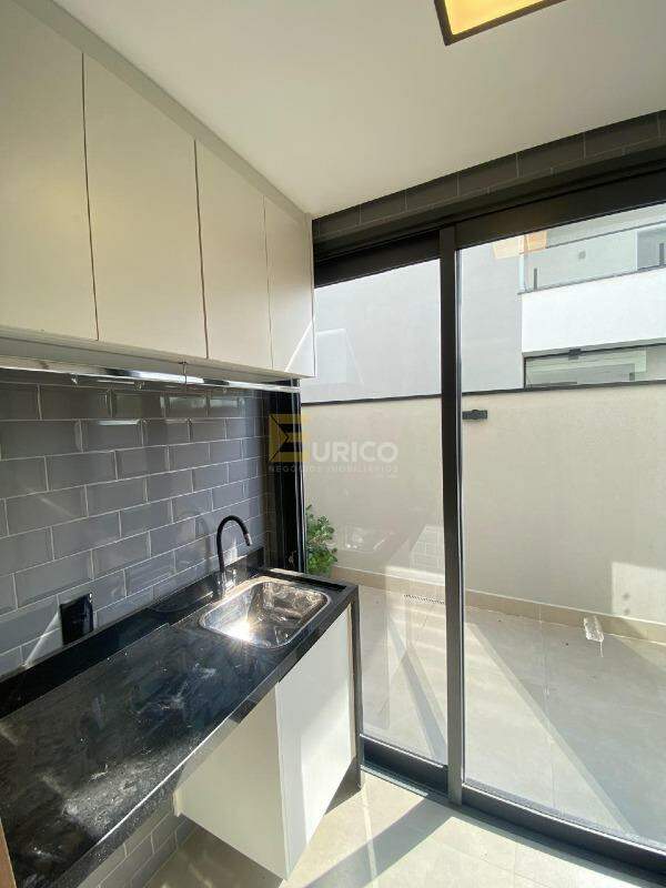 Casa em condomínio à venda no Condomínio Residencial Arborais em Campinas/SP: 