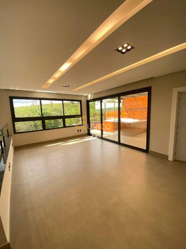 Casa em condomínio à venda no Condomínio Residencial Arborais em Campinas/SP: 