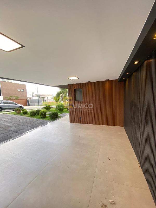 Casa em condomínio à venda no Condomínio Residencial Arborais em Campinas/SP: 