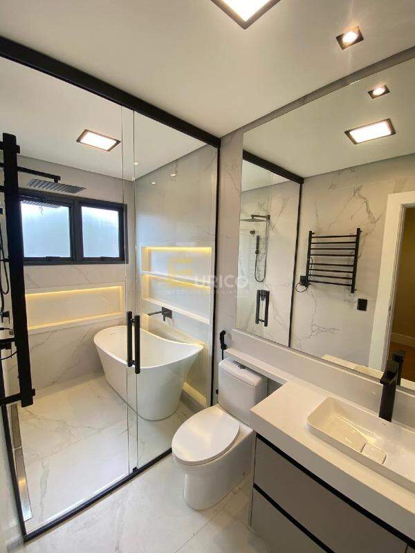 Casa em condomínio à venda no Condomínio Residencial Arborais em Campinas/SP: 