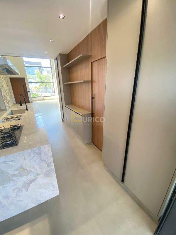 Casa em condomínio à venda no Condomínio Residencial Arborais em Campinas/SP: 