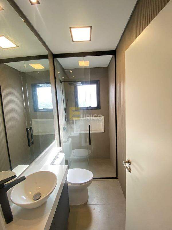 Casa em condomínio à venda no Condomínio Residencial Arborais em Campinas/SP: 