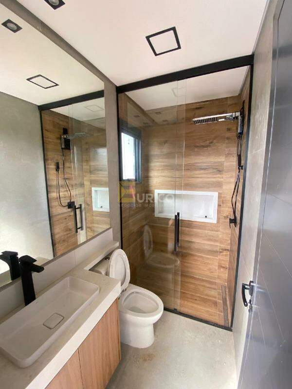 Casa em condomínio à venda no Condomínio Residencial Arborais em Campinas/SP: 