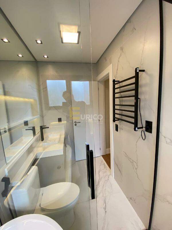 Casa em condomínio à venda no Condomínio Residencial Arborais em Campinas/SP: 