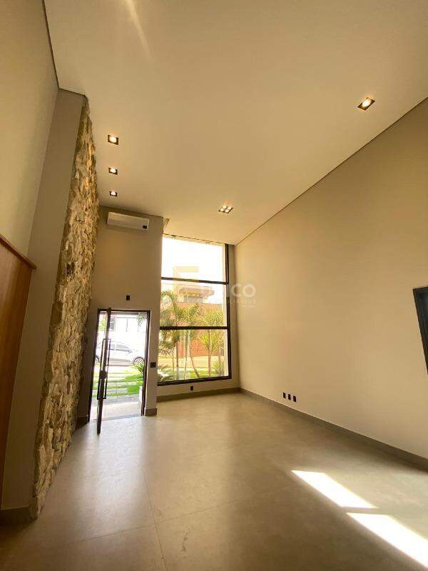 Casa em condomínio à venda no Condomínio Residencial Arborais em Campinas/SP: 