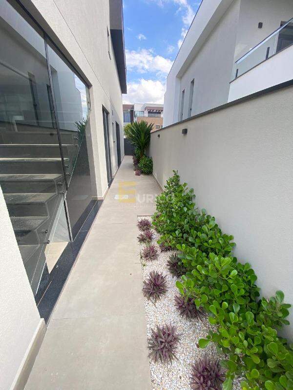 Casa em condomínio à venda no Condomínio Residencial Arborais em Campinas/SP: 