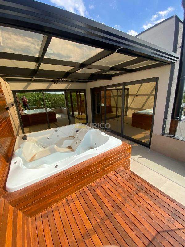 Casa em condomínio à venda no Condomínio Residencial Arborais em Campinas/SP: 