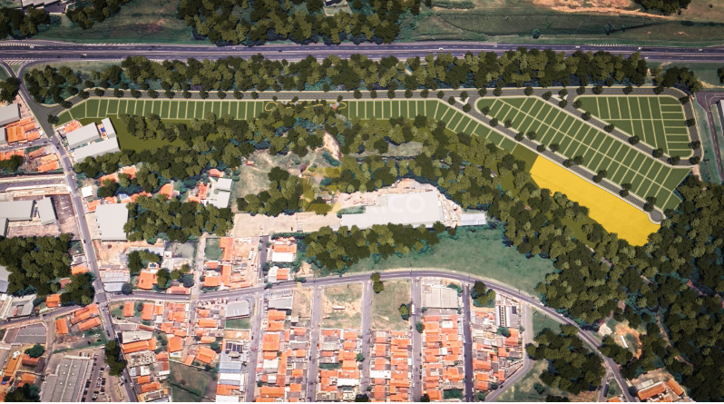 Terreno à venda no Turim Loteamento Comercial - Capela - Vinhedo - SP em Vinhedo/SP: 