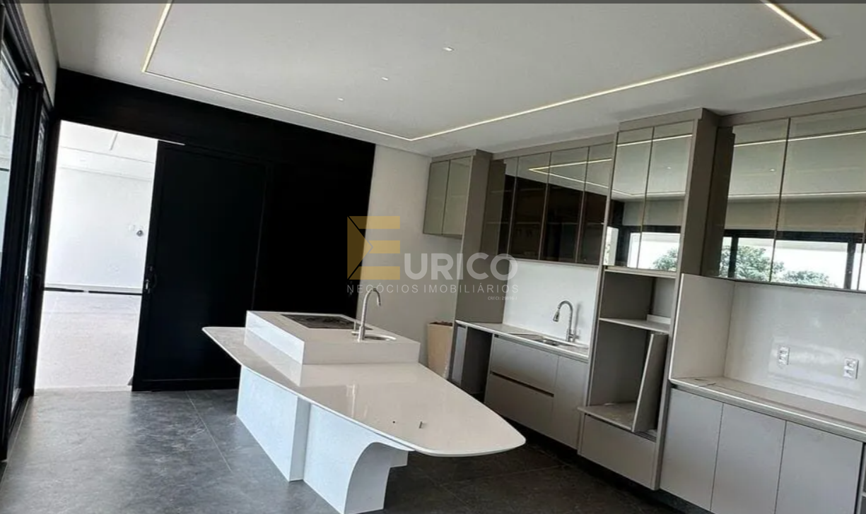 Casa em condomínio à venda no Condomínio Fazenda Serra Azul I em Itupeva/SP: