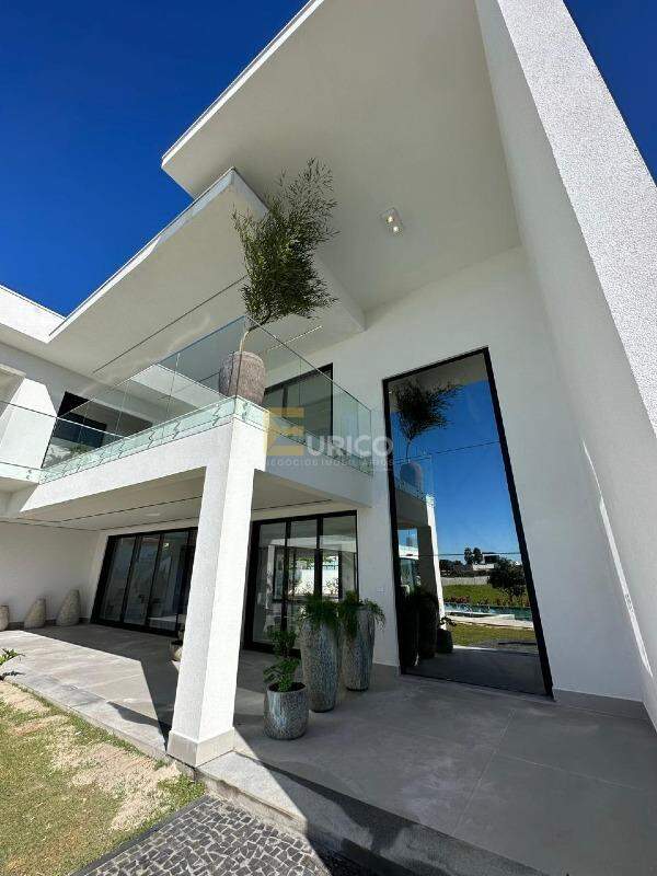 Casa em condomínio à venda no Condomínio Fazenda Serra Azul I em Itupeva/SP: