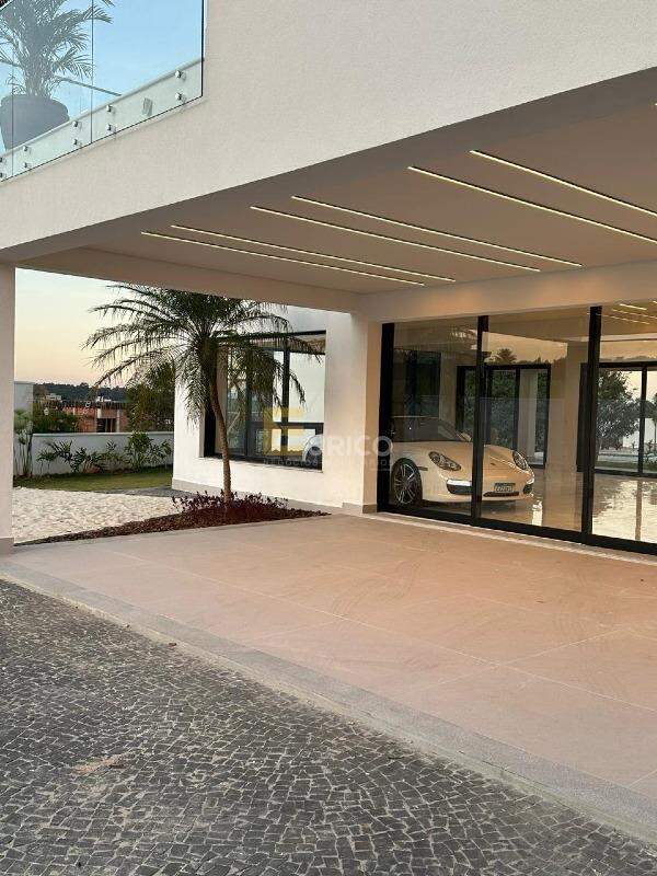 Casa em condomínio à venda no Condomínio Fazenda Serra Azul I em Itupeva/SP: