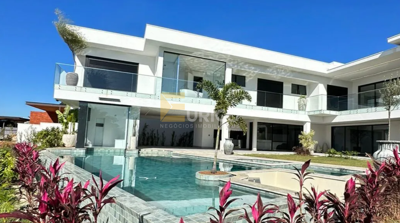 Casa em condomínio à venda no Condomínio Fazenda Serra Azul I em Itupeva/SP: 