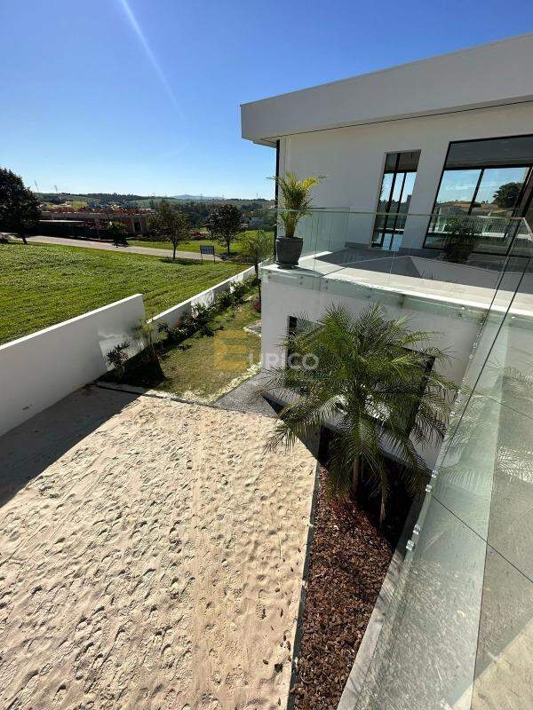 Casa em condomínio à venda no Condomínio Fazenda Serra Azul I em Itupeva/SP: