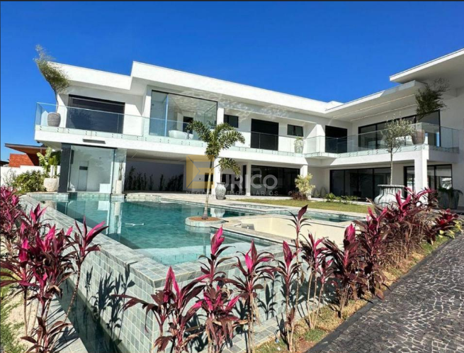 Casa em condomínio à venda no Condomínio Fazenda Serra Azul I em Itupeva/SP: 