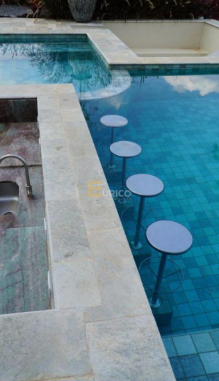 Casa em condomínio à venda no Condomínio Fazenda Serra Azul I em Itupeva/SP:
