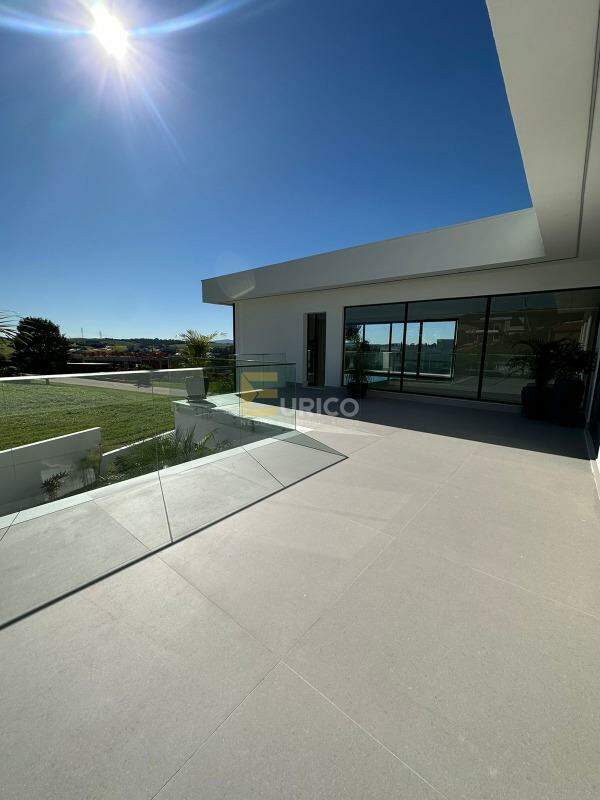 Casa em condomínio à venda no Condomínio Fazenda Serra Azul I em Itupeva/SP: