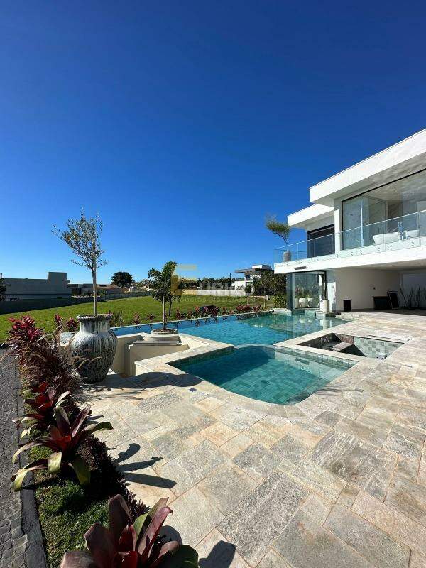Casa em condomínio à venda no Condomínio Fazenda Serra Azul I em Itupeva/SP: