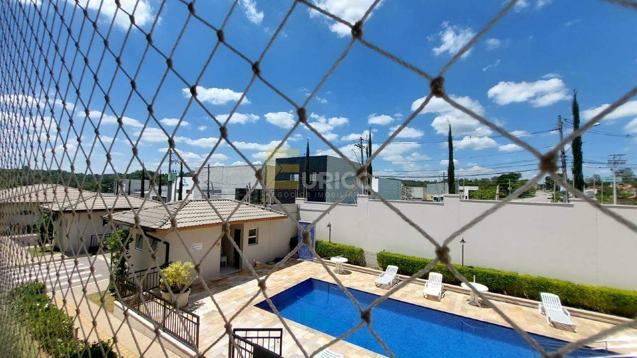 Apartamento à venda no Condomínio Residencial Vila Garibaldi em Vinhedo/SP: 