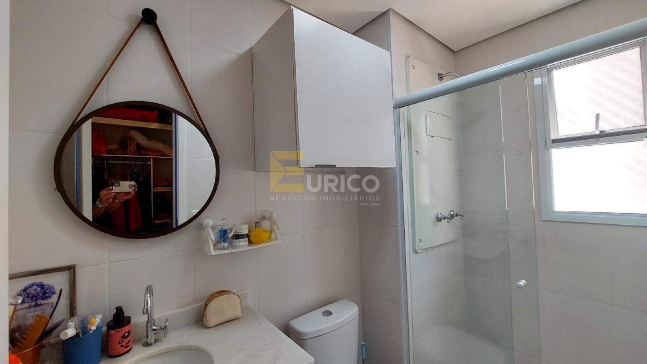 Apartamento à venda no Condomínio Residencial Vila Garibaldi em Vinhedo/SP: 