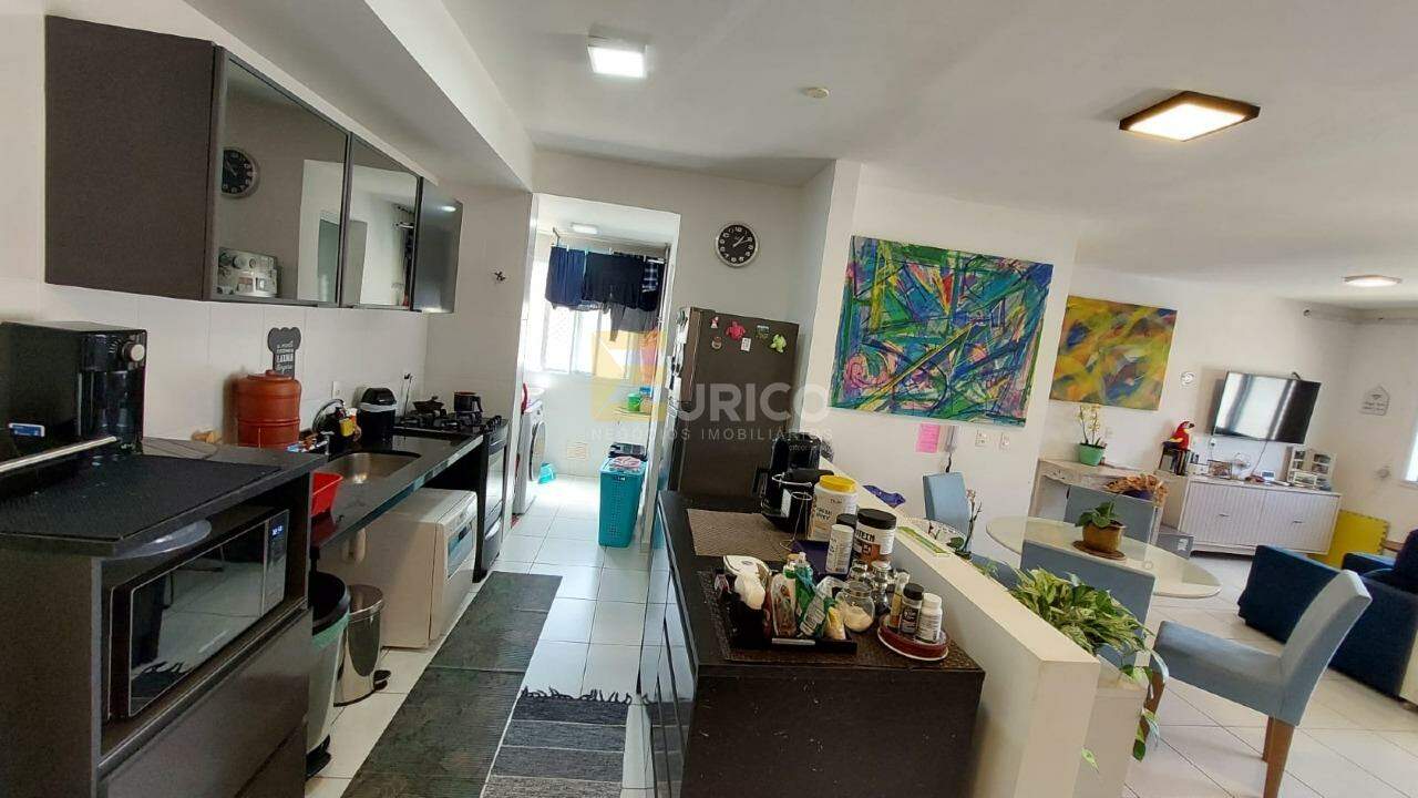 Apartamento à venda no Condomínio Residencial Vila Garibaldi em Vinhedo/SP: 