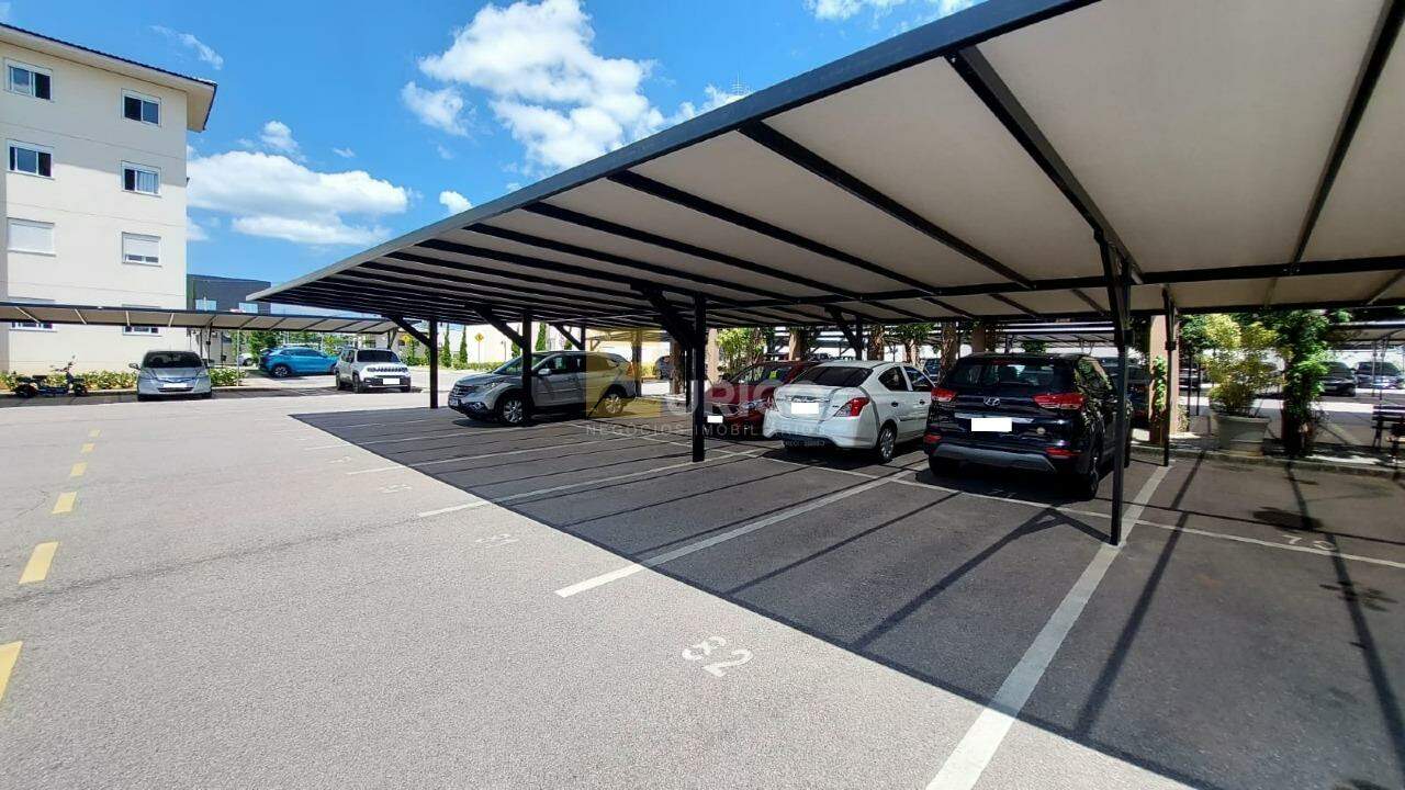 Apartamento à venda no Condomínio Residencial Vila Garibaldi em Vinhedo/SP: 