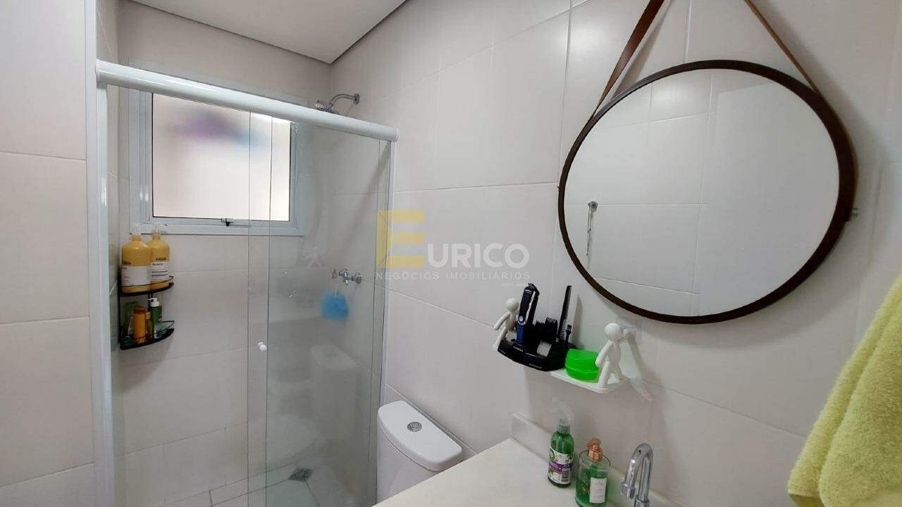 Apartamento à venda no Condomínio Residencial Vila Garibaldi em Vinhedo/SP: 