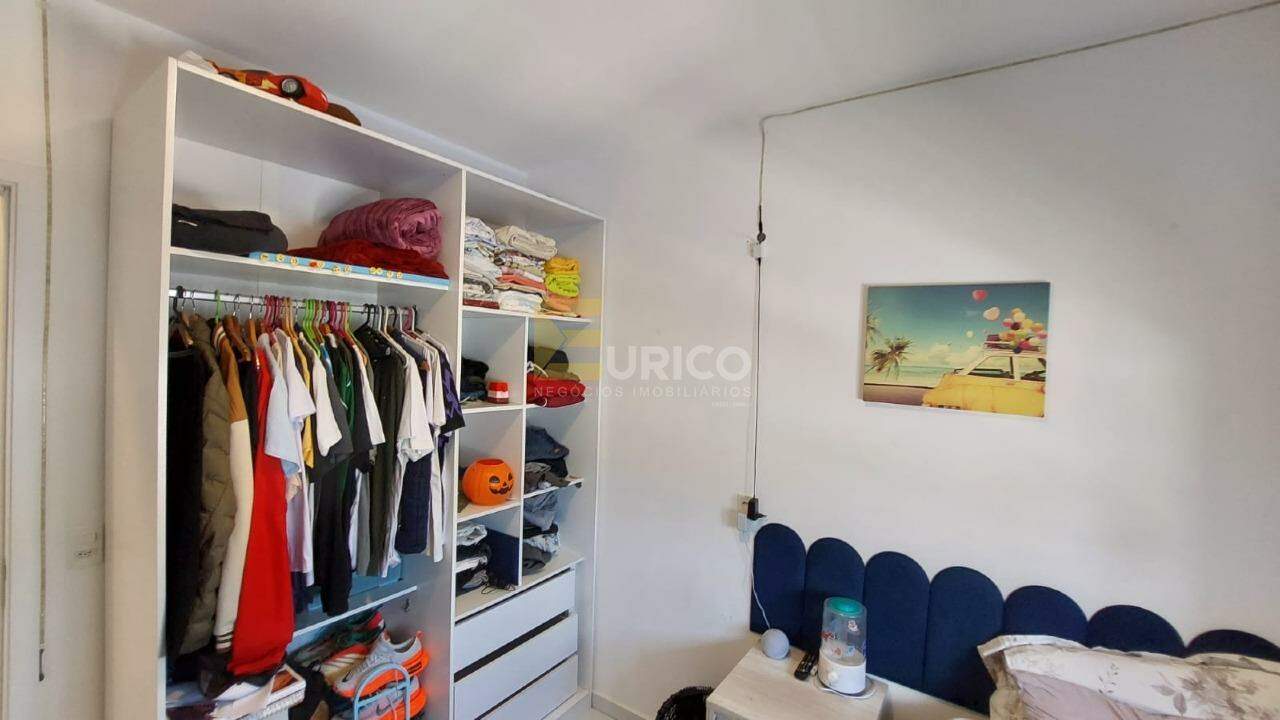 Apartamento à venda no Condomínio Residencial Vila Garibaldi em Vinhedo/SP: 